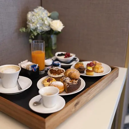 Hotel Cala Moresca Bacoli