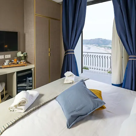 Cala Moresca Hotel 4*
