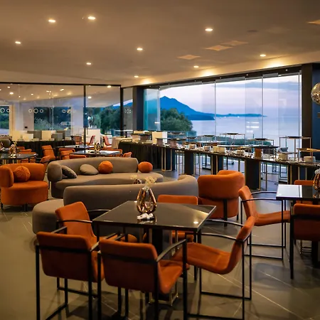 Cala Moresca Hotel 4*