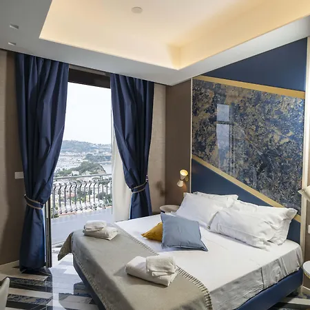 Ξενοδοχείο Cala Moresca 4*