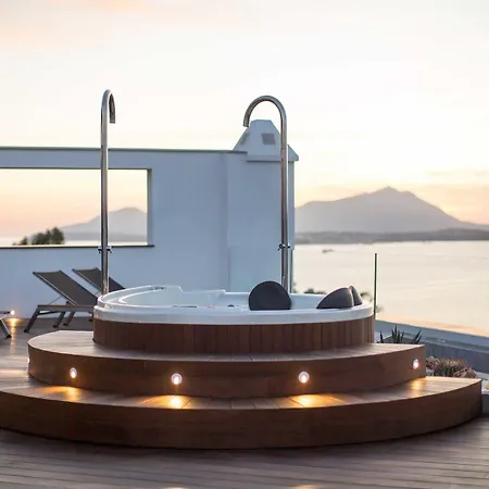 Hotel Cala Moresca 4*