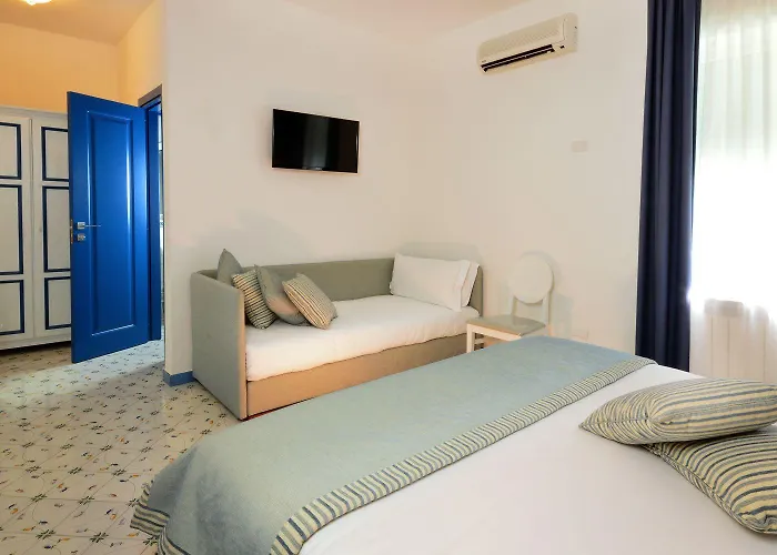 Hotel Cala Moresca