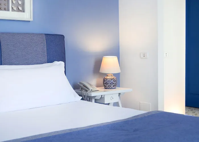 Cala Moresca Hotel 4*