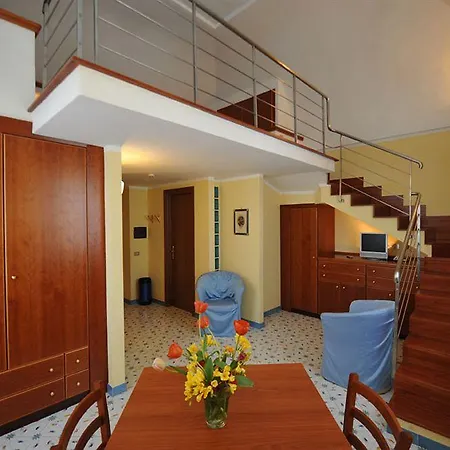Cala Moresca Hotel