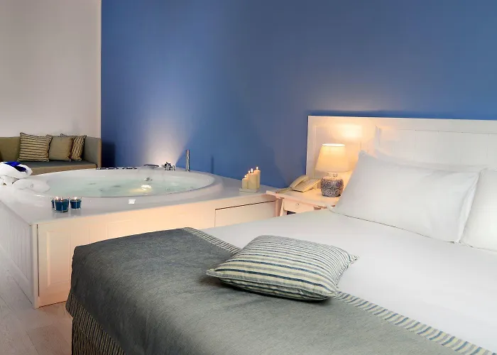 Cala Moresca Отель 4*