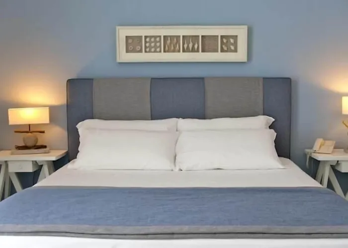 Cala Moresca Hotel 4*