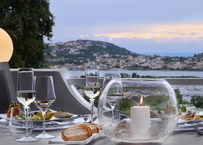 Cala Moresca Hotel 4*